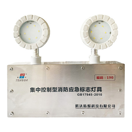 集中控制型应消防急照明灯具(A型)(应急照明灯IP66)